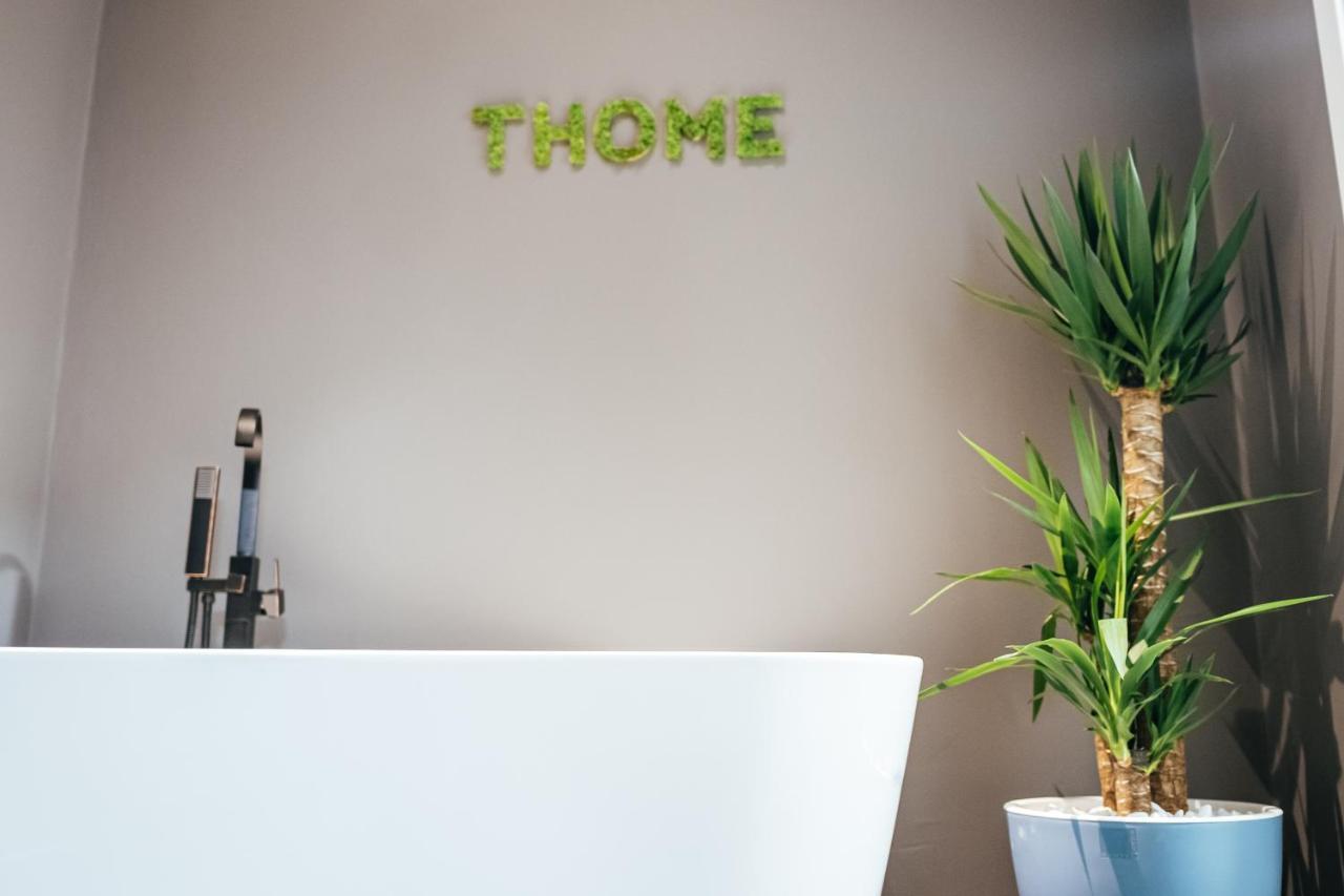 Thome Arena Residence Cluj-Napoca Eksteriør bilde