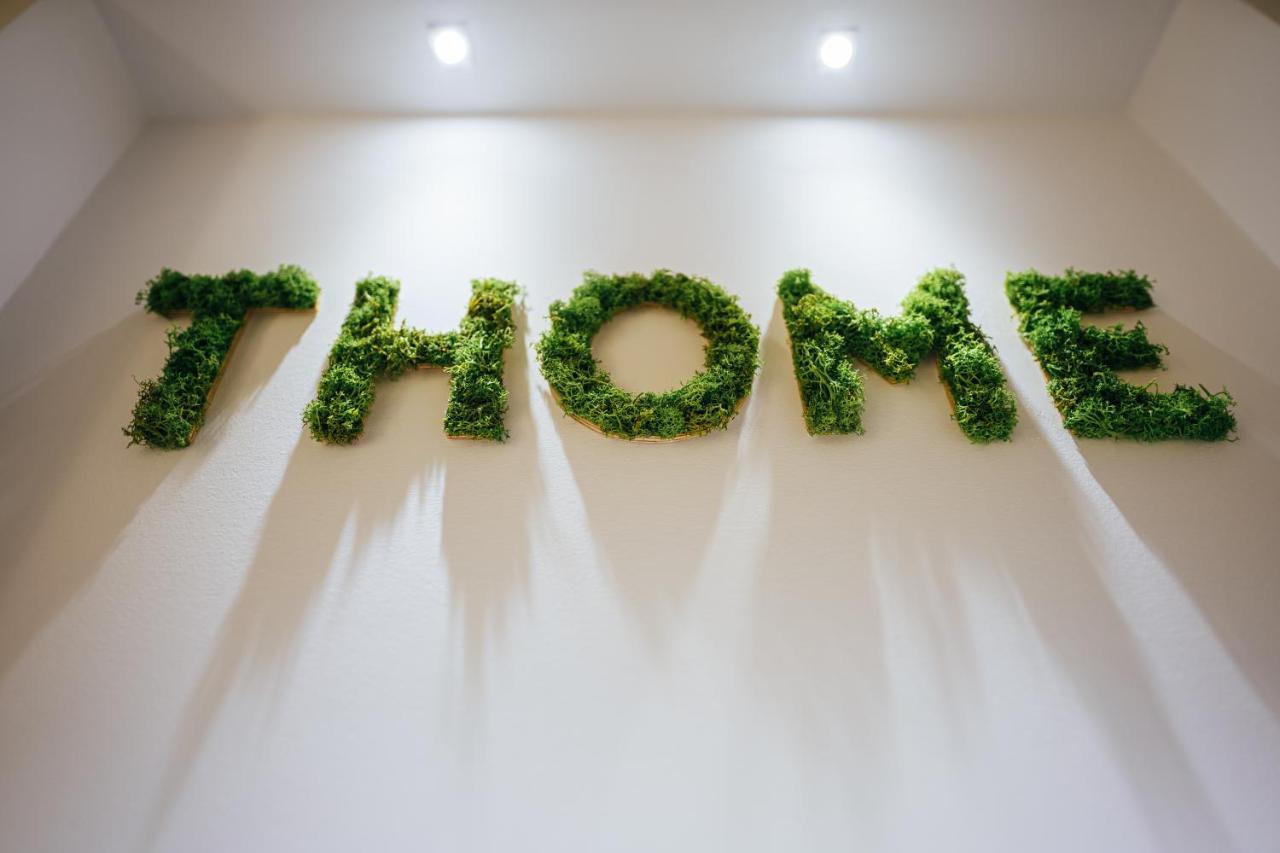 Thome Arena Residence Cluj-Napoca Eksteriør bilde