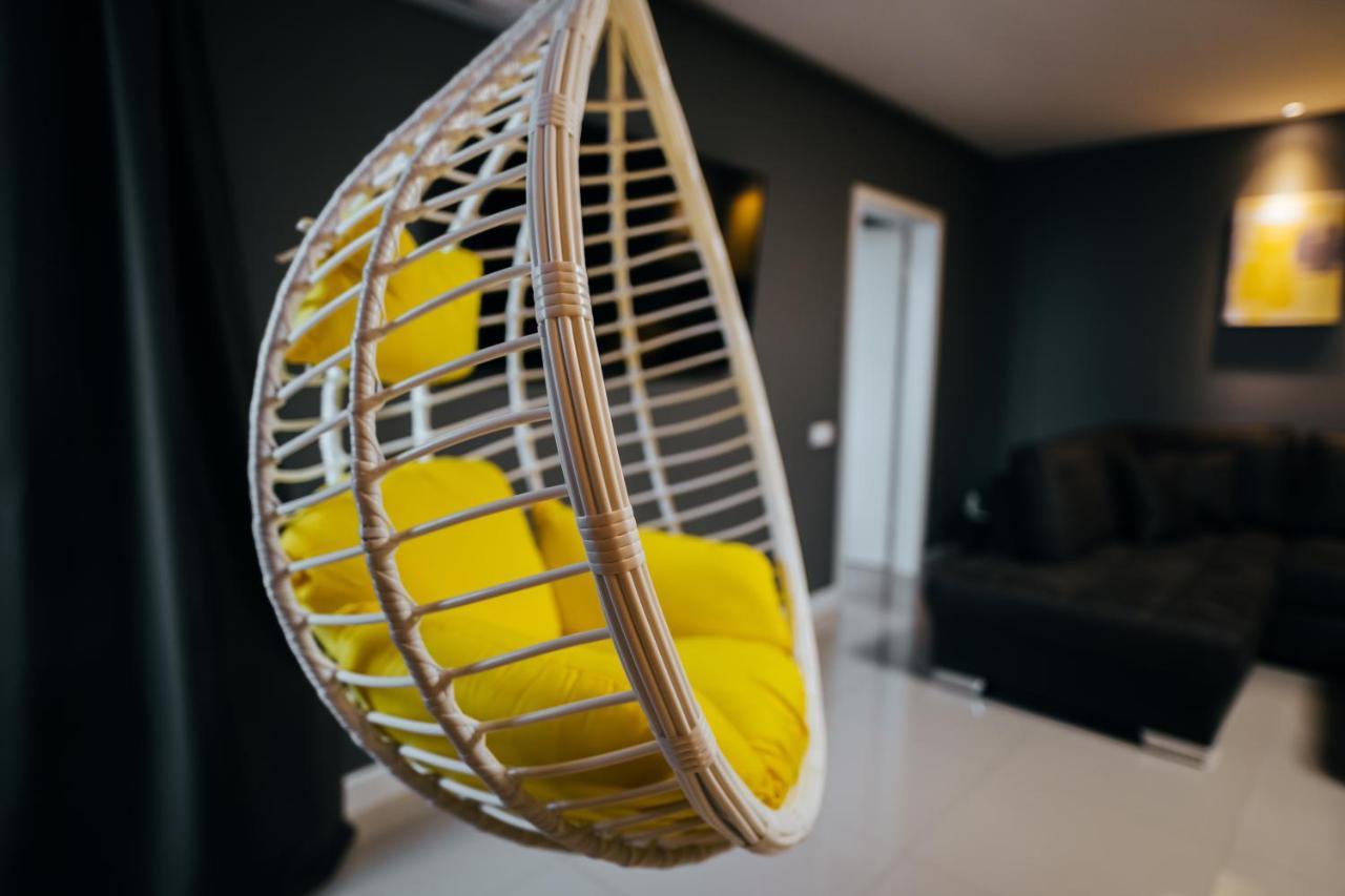 Thome Arena Residence Cluj-Napoca Eksteriør bilde