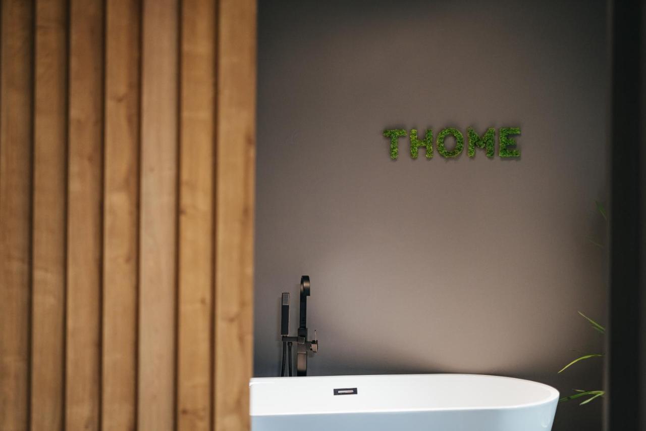 Thome Arena Residence Cluj-Napoca Eksteriør bilde