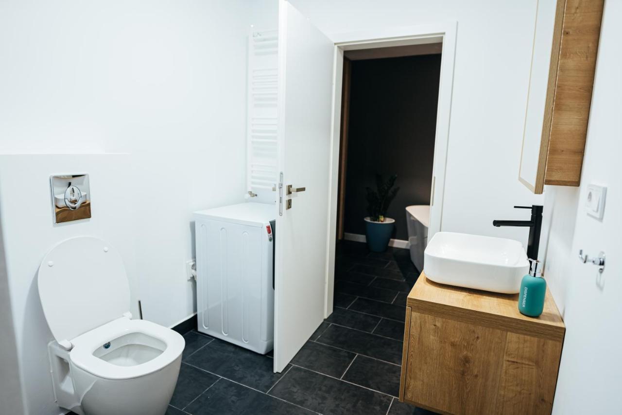 Thome Arena Residence Cluj-Napoca Eksteriør bilde