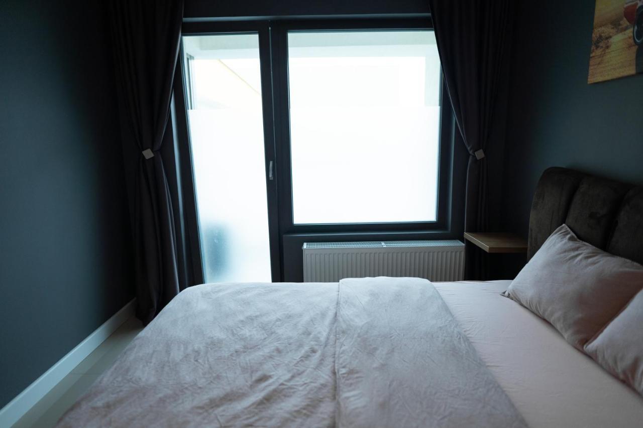 Thome Arena Residence Cluj-Napoca Eksteriør bilde