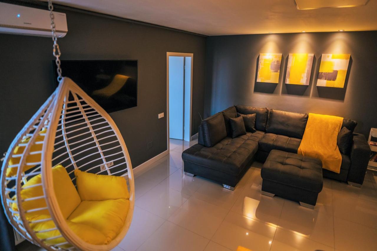 Thome Arena Residence Cluj-Napoca Eksteriør bilde