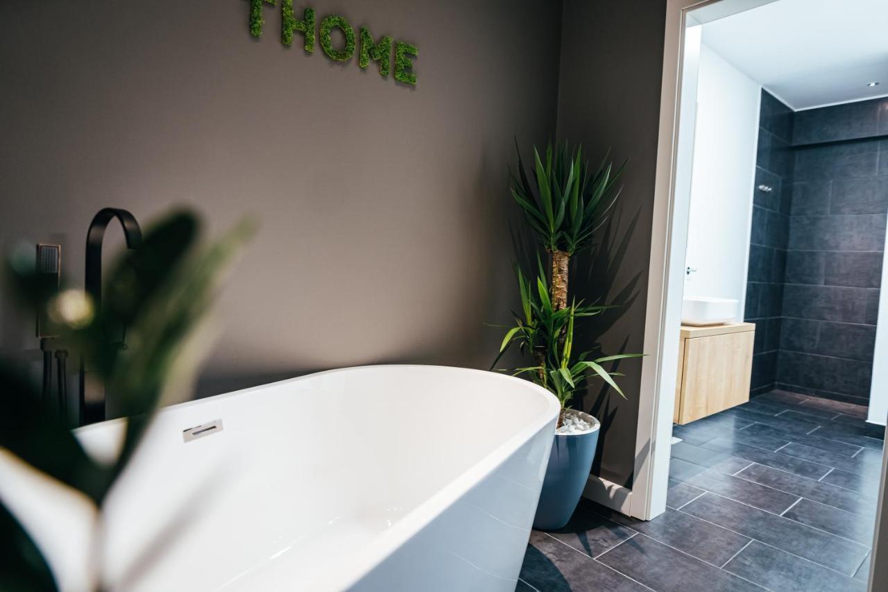 Thome Arena Residence Cluj-Napoca Eksteriør bilde