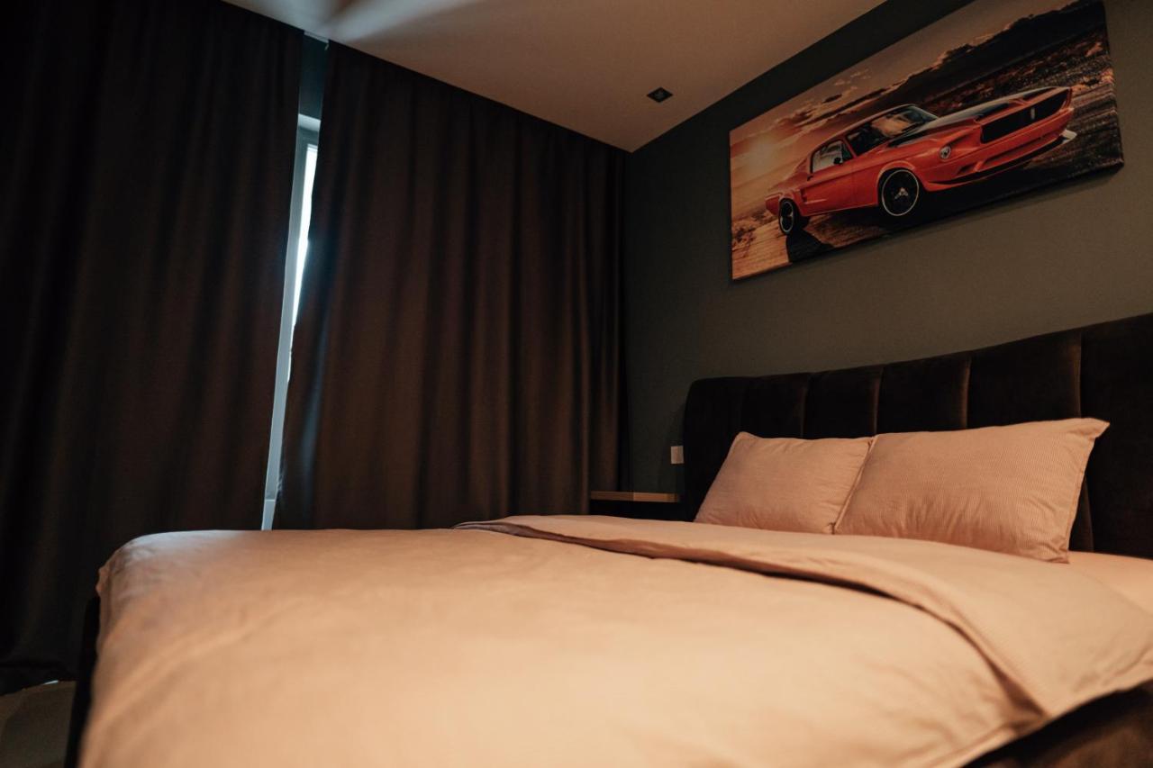 Thome Arena Residence Cluj-Napoca Eksteriør bilde