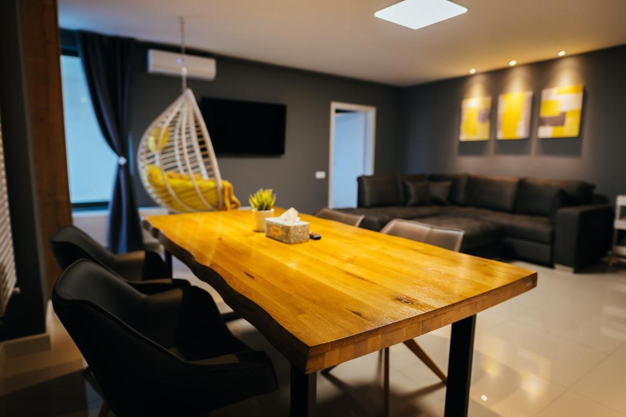 Thome Arena Residence Cluj-Napoca Eksteriør bilde