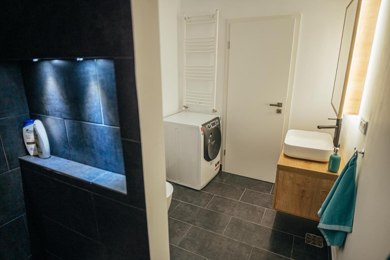 Thome Arena Residence Cluj-Napoca Eksteriør bilde
