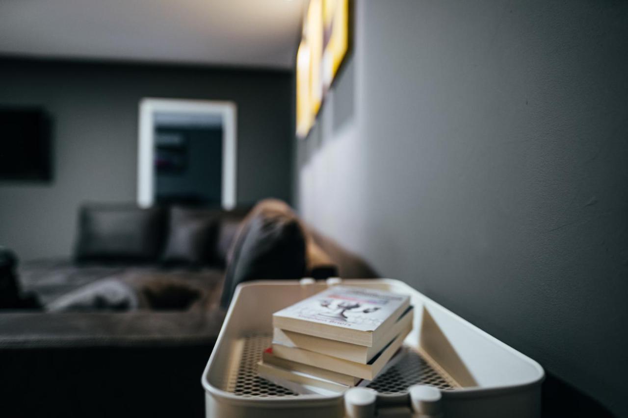 Thome Arena Residence Cluj-Napoca Eksteriør bilde