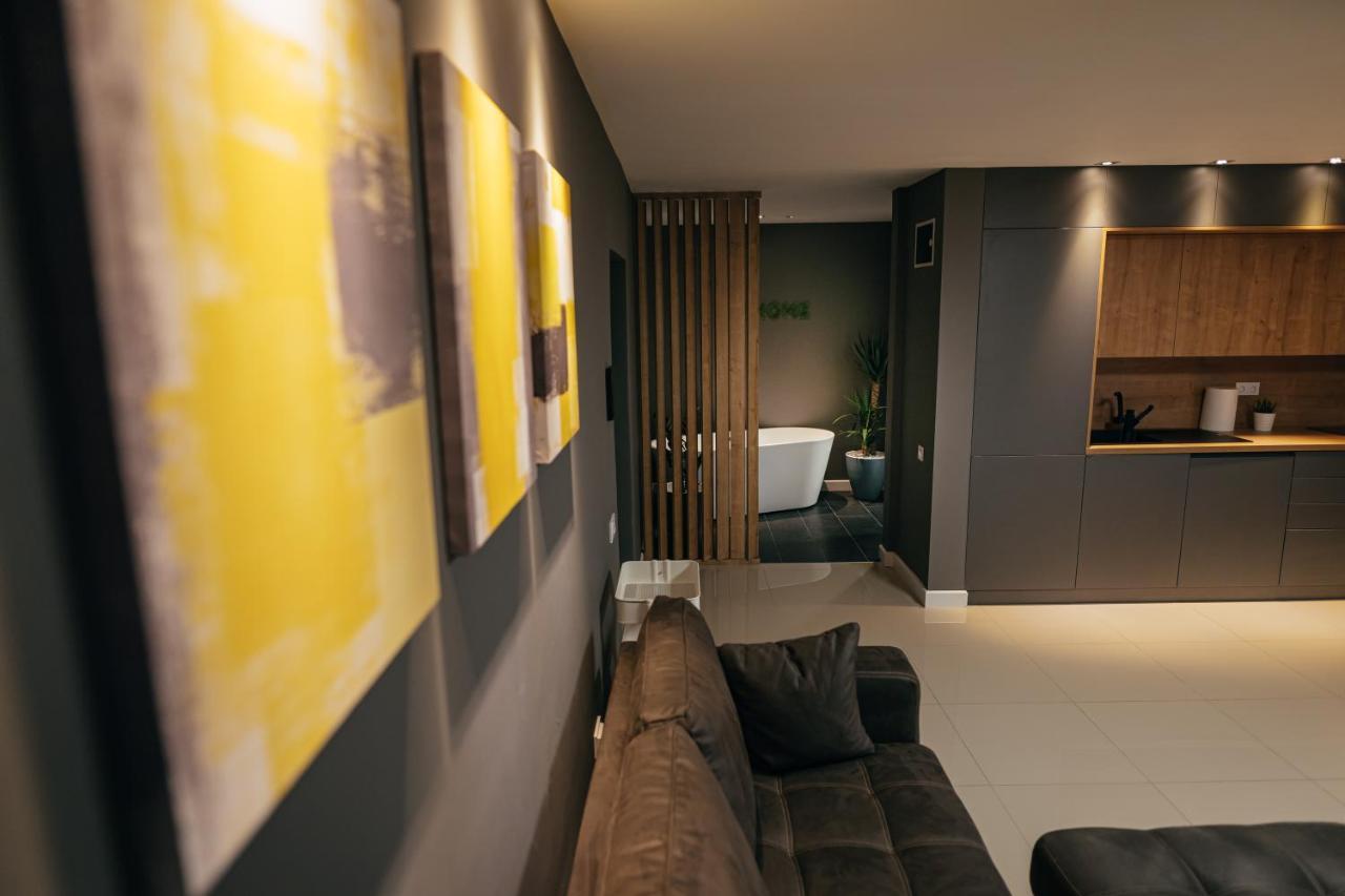 Thome Arena Residence Cluj-Napoca Eksteriør bilde