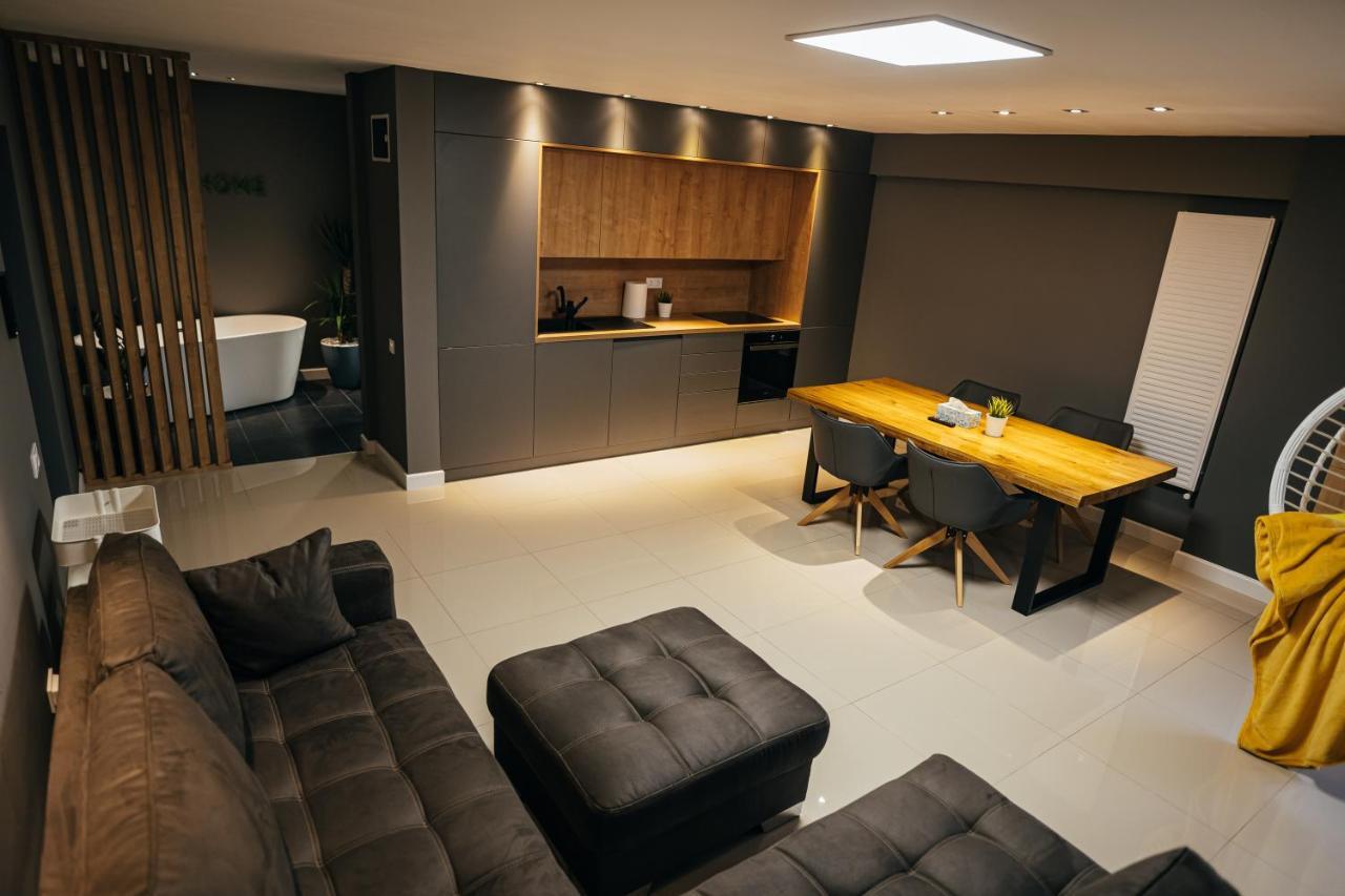 Thome Arena Residence Cluj-Napoca Eksteriør bilde