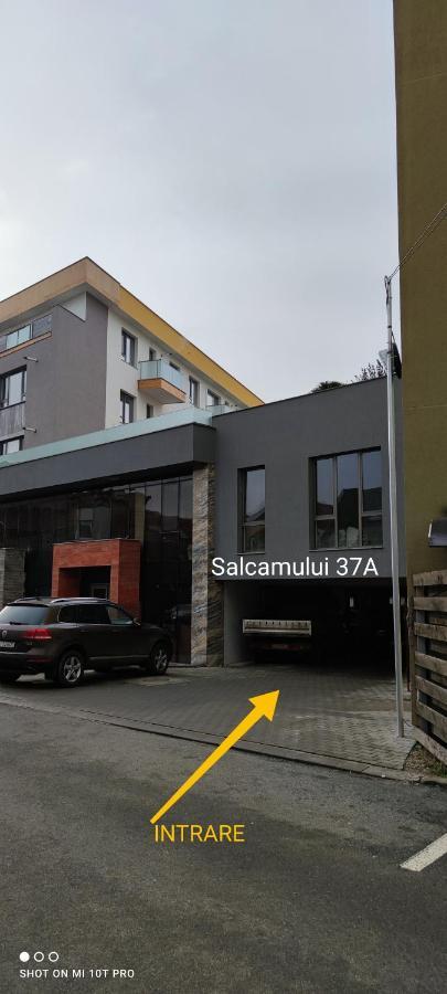 Thome Arena Residence Cluj-Napoca Eksteriør bilde